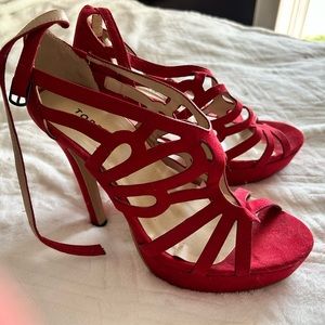 Torrid heels